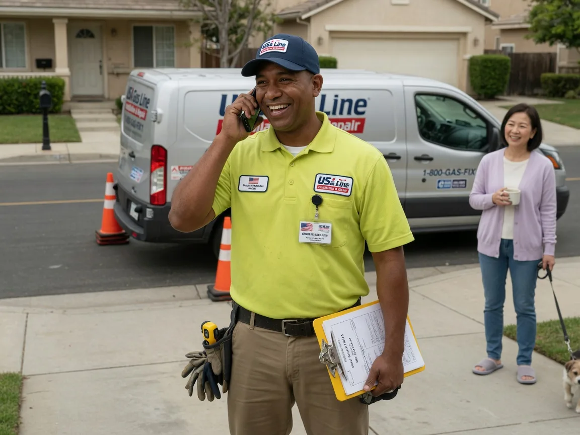 Gas Line Installation Adams, WI FAQs